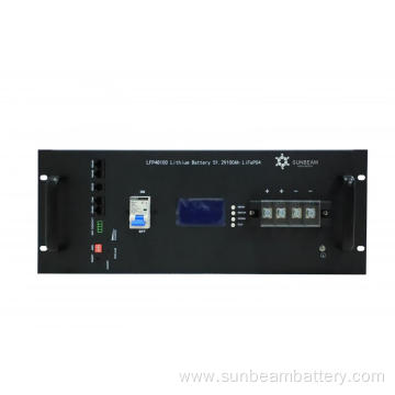 Battery Rechargeable Deep Cycle Li Ion Battery Pack